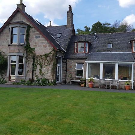 Creag Meggan Bed and Breakfast Ballater Εξωτερικό φωτογραφία