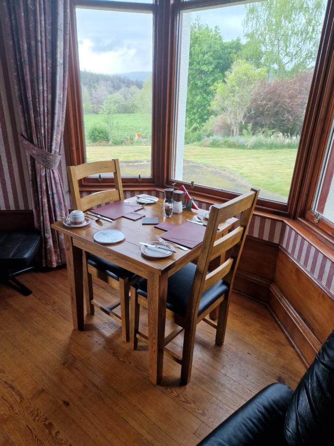 Creag Meggan Bed and Breakfast Ballater Εξωτερικό φωτογραφία