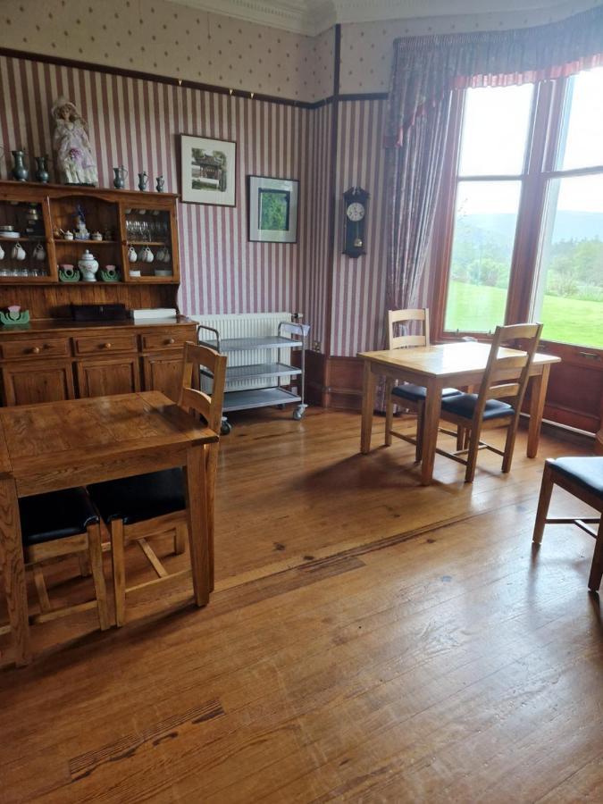 Creag Meggan Bed and Breakfast Ballater Εξωτερικό φωτογραφία