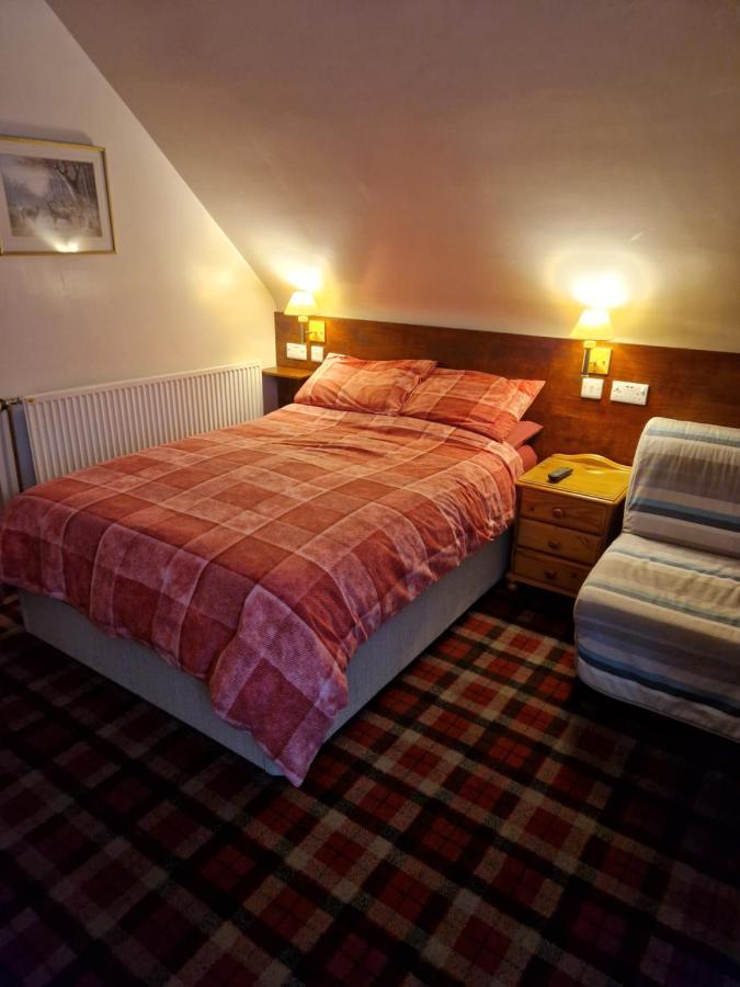 Creag Meggan Bed and Breakfast Ballater Δωμάτιο φωτογραφία