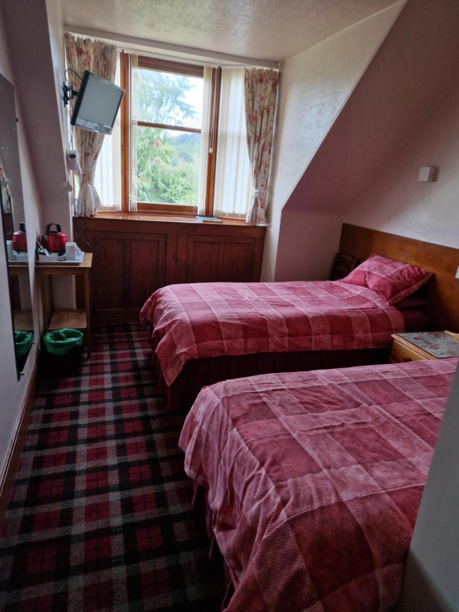 Creag Meggan Bed and Breakfast Ballater Δωμάτιο φωτογραφία