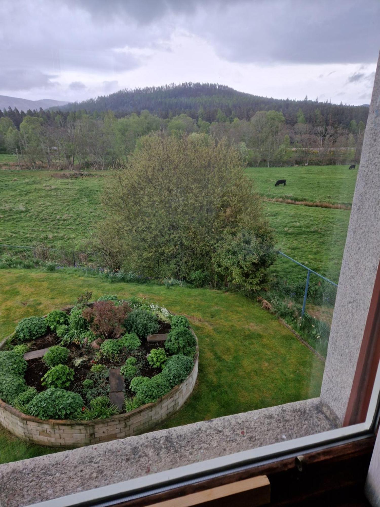 Creag Meggan Bed and Breakfast Ballater Δωμάτιο φωτογραφία