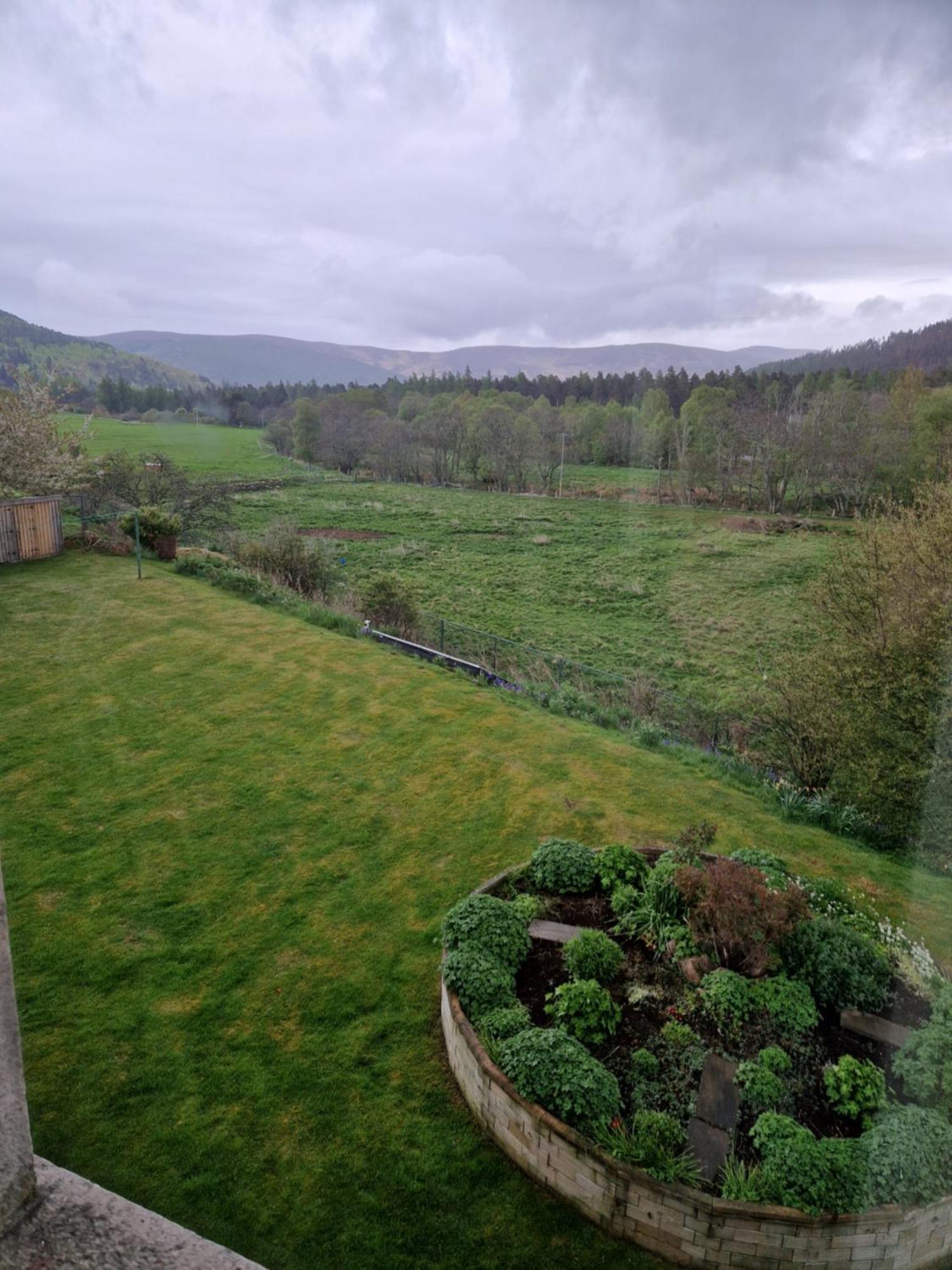 Creag Meggan Bed and Breakfast Ballater Δωμάτιο φωτογραφία