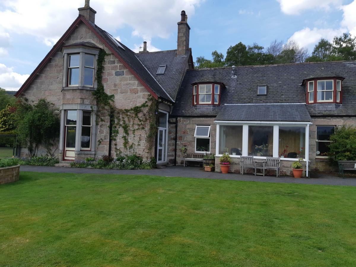 Creag Meggan Bed and Breakfast Ballater Εξωτερικό φωτογραφία