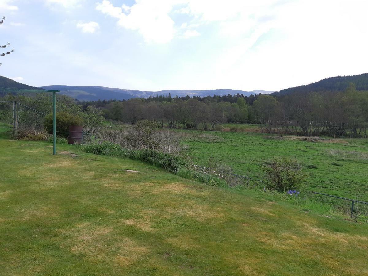 Creag Meggan Bed and Breakfast Ballater Εξωτερικό φωτογραφία